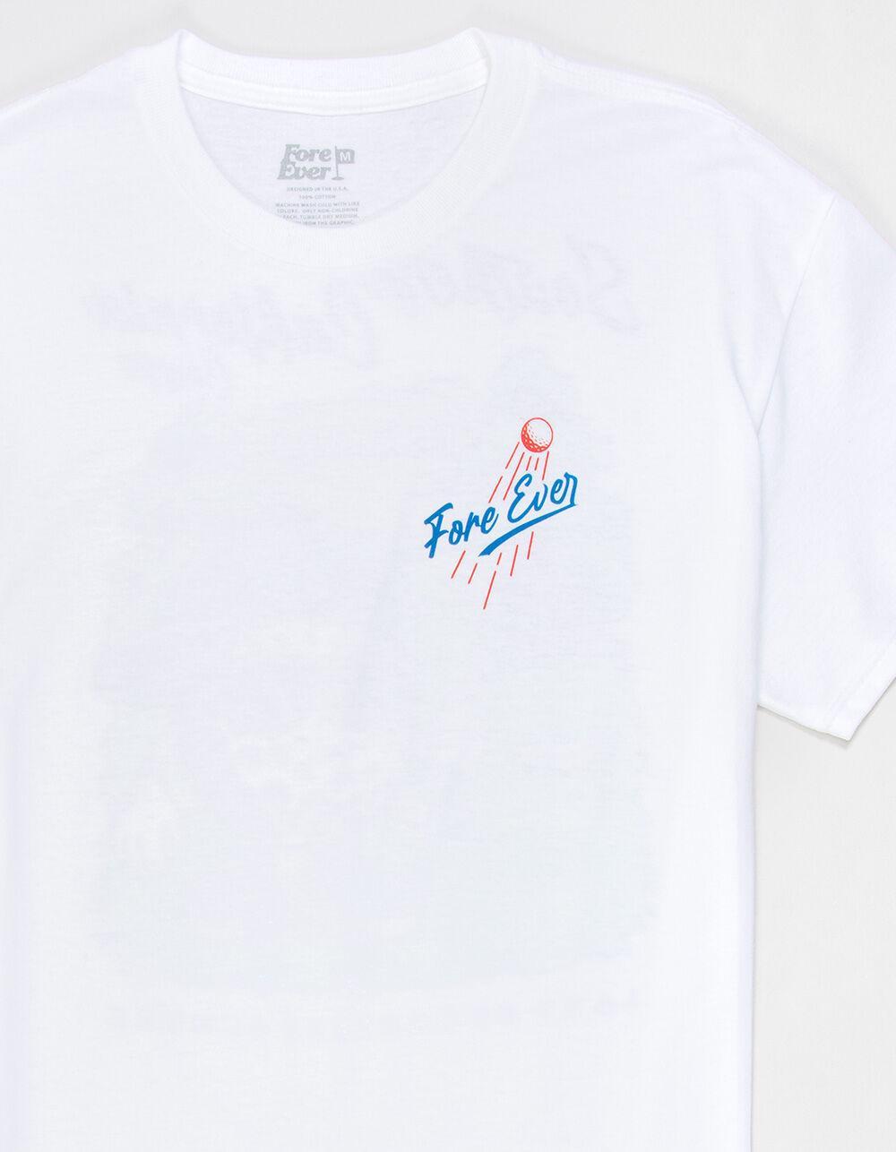 FORE EVER Southern California Mens Tee - WHITE Product Image