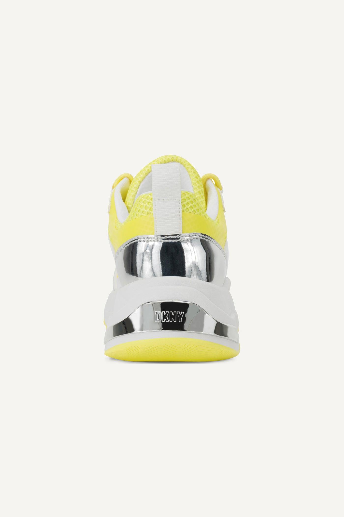 JUNA LACE UP SNEAKER Product Image