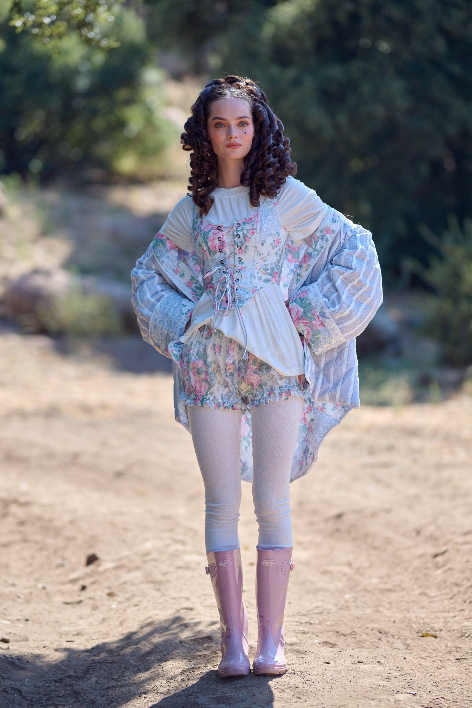 The Picnic Blanket Bonfire Puffer Product Image