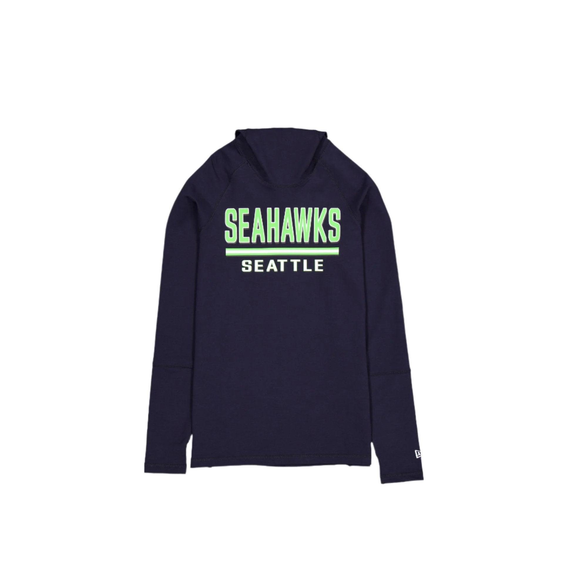 Miami Marlins Balaclava Hoodie Male Product Image