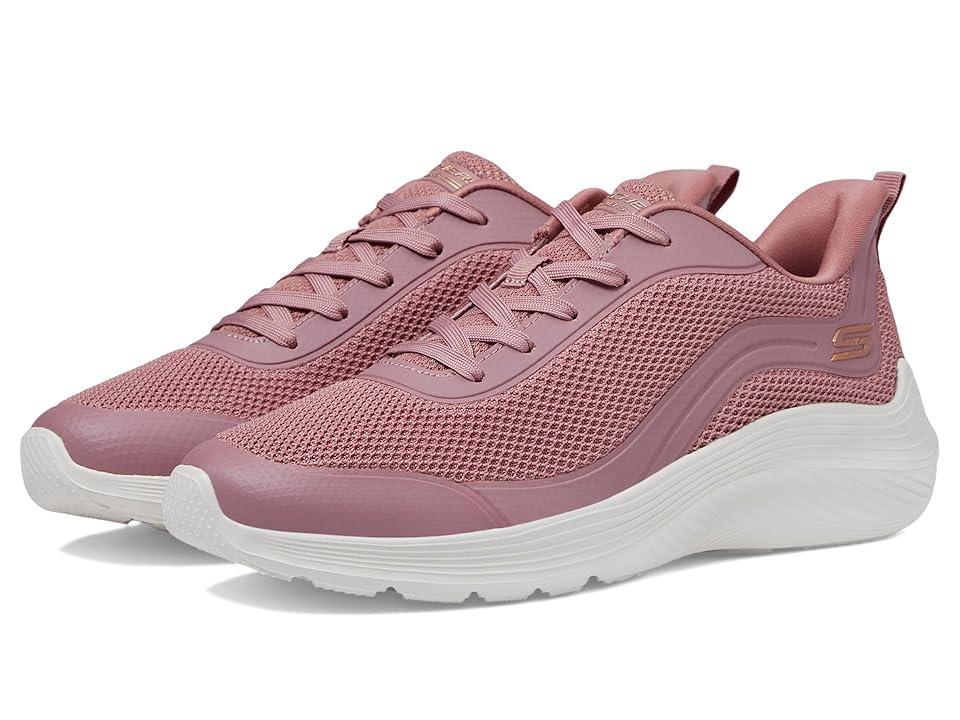 BOBS Sport by Skechers™ Squad Waves Still Wading Women's Sneakers, Size: 8.5, Pink Product Image