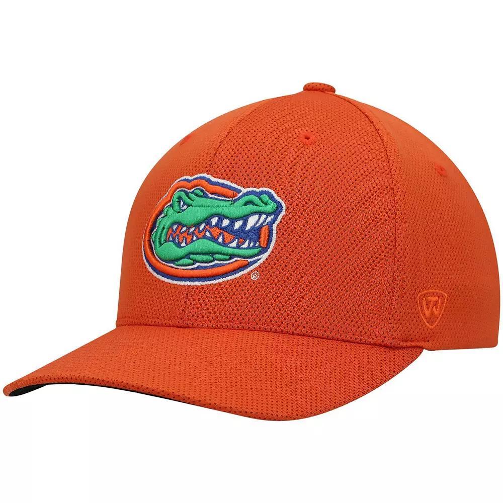Men's Top of the World Orange Florida Gators Reflex Logo Flex Hat, Size: Large/XL Product Image
