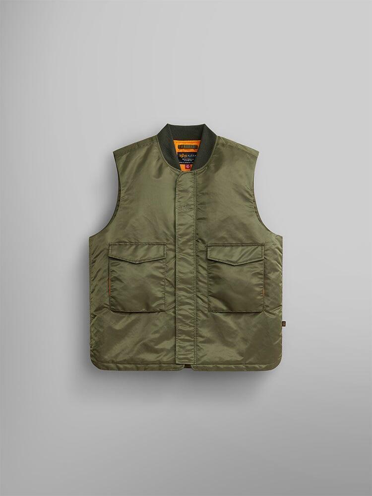 MA-1 MOD VEST (SEASONAL) Product Image