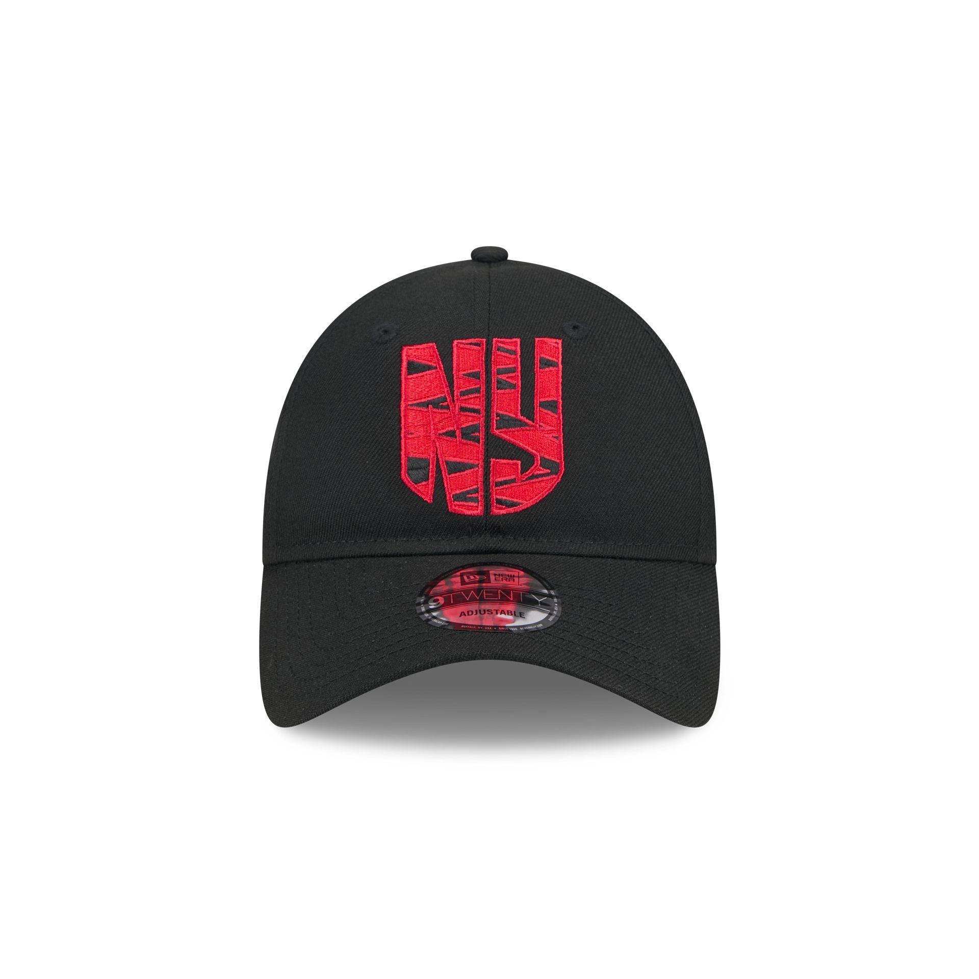 Washington Capitals Team 9TWENTY Adjustable Hat Male Product Image