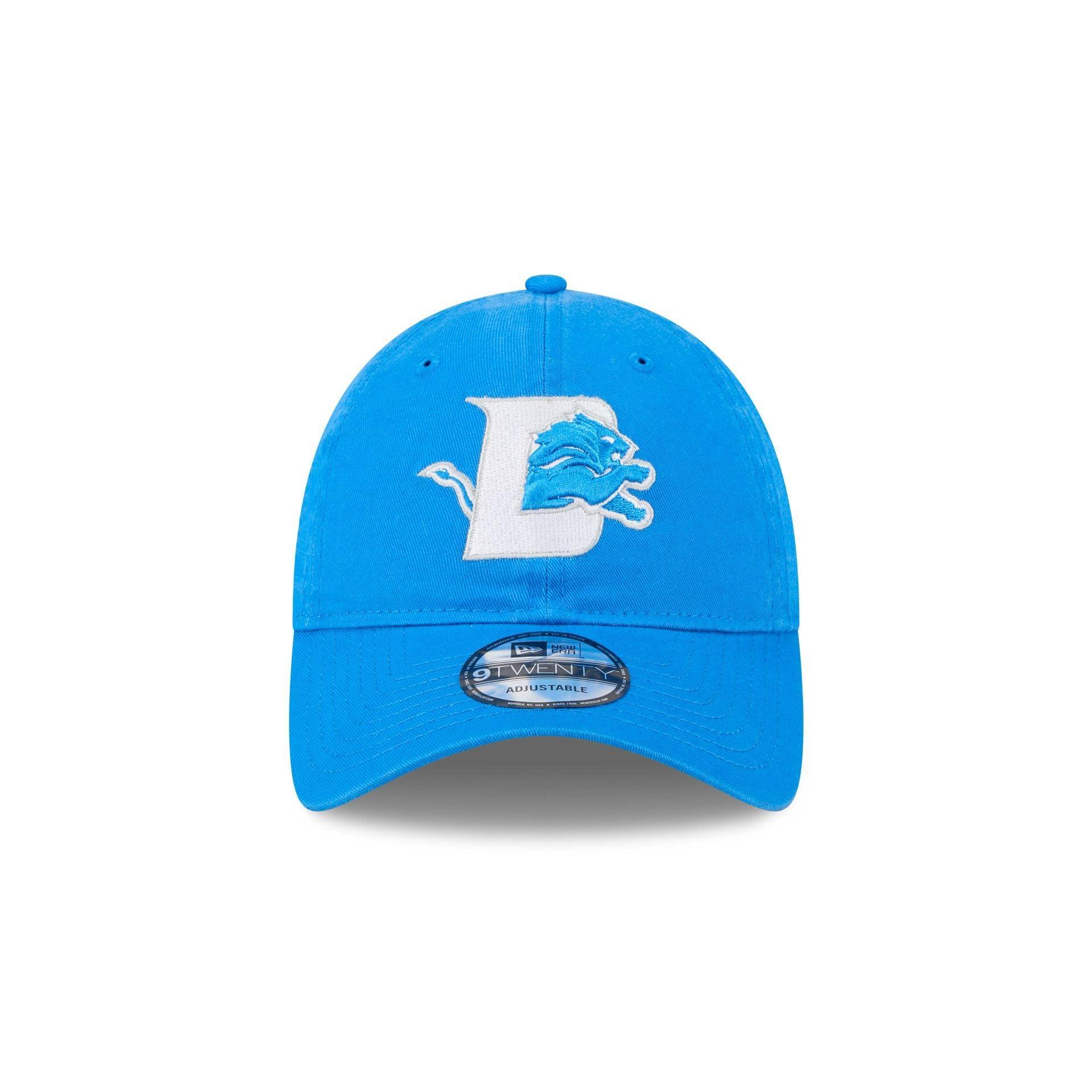 Detroit Lions Deceptor 9TWENTY Adjustable Hat Male Product Image