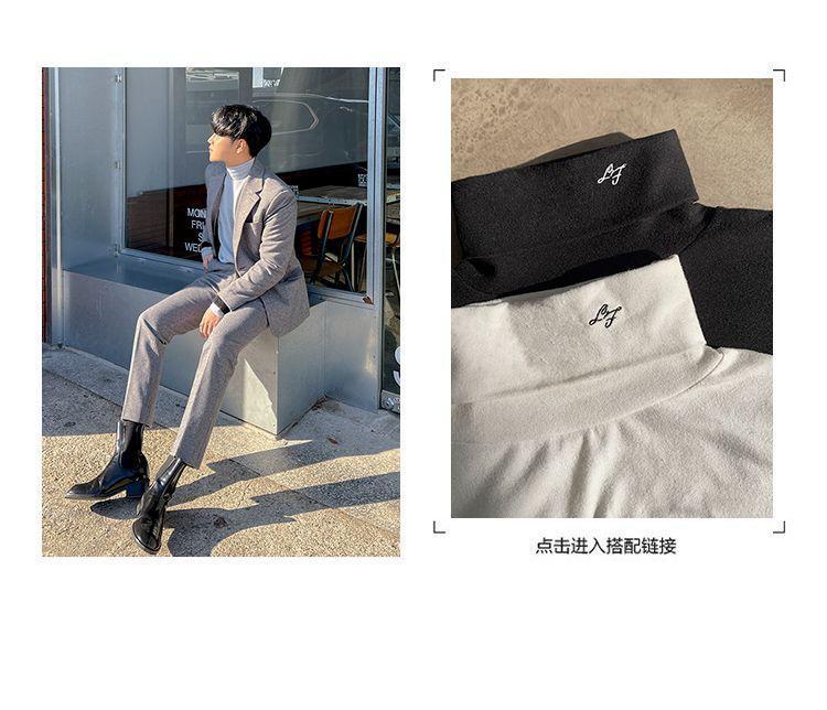 Blazer / Straight Leg Pants / Set Product Image