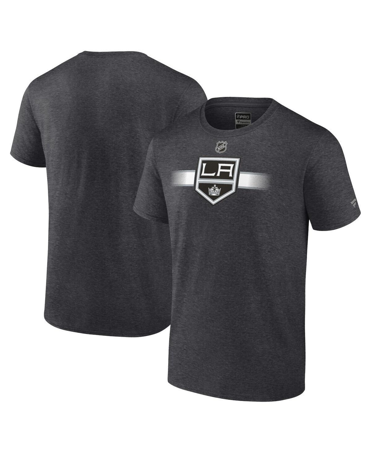 Men's Profile Black Los Angeles Dodgers Pride T-Shirt, Size: 2XLT Product Image