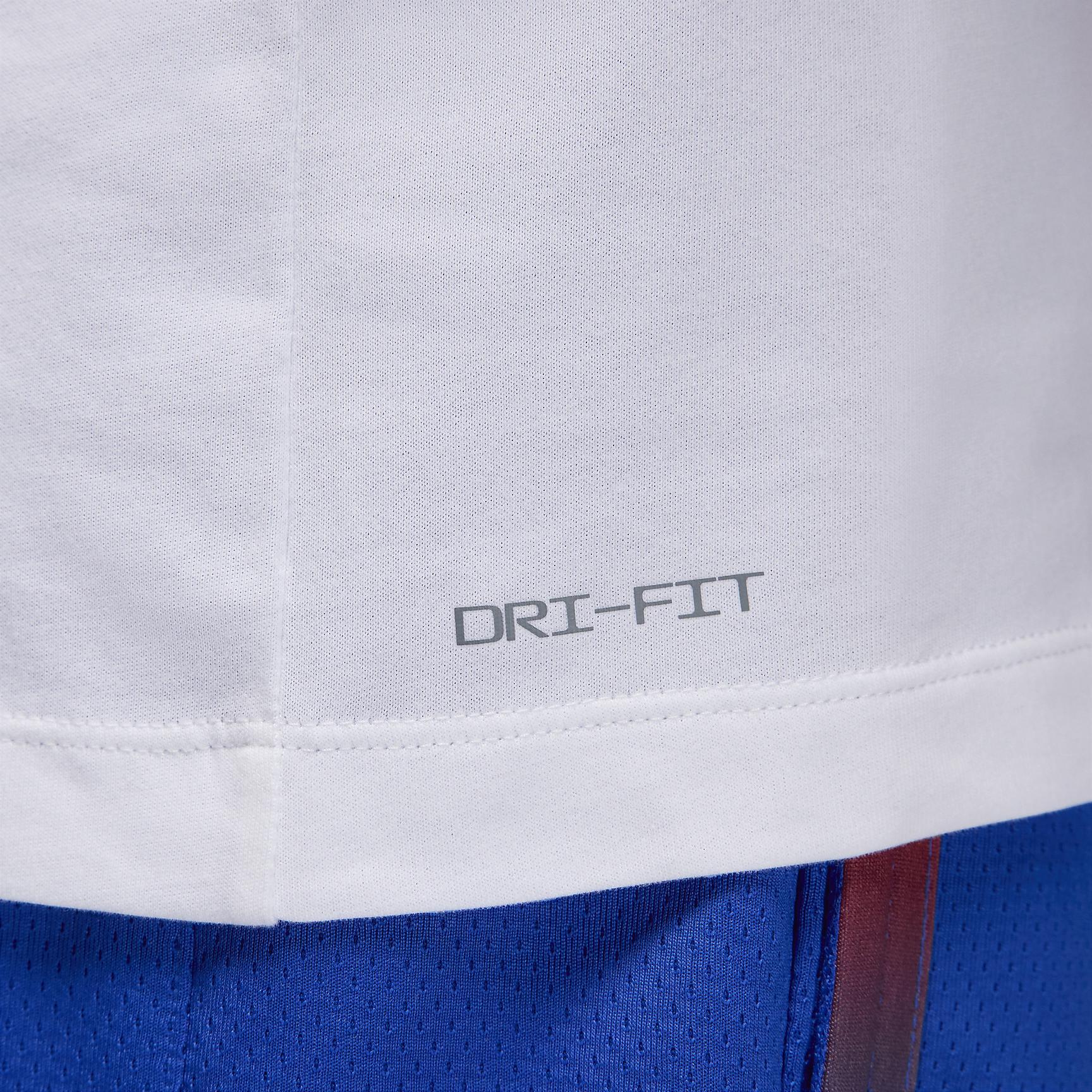 France Men's Nike Basketball T-Shirt Product Image
