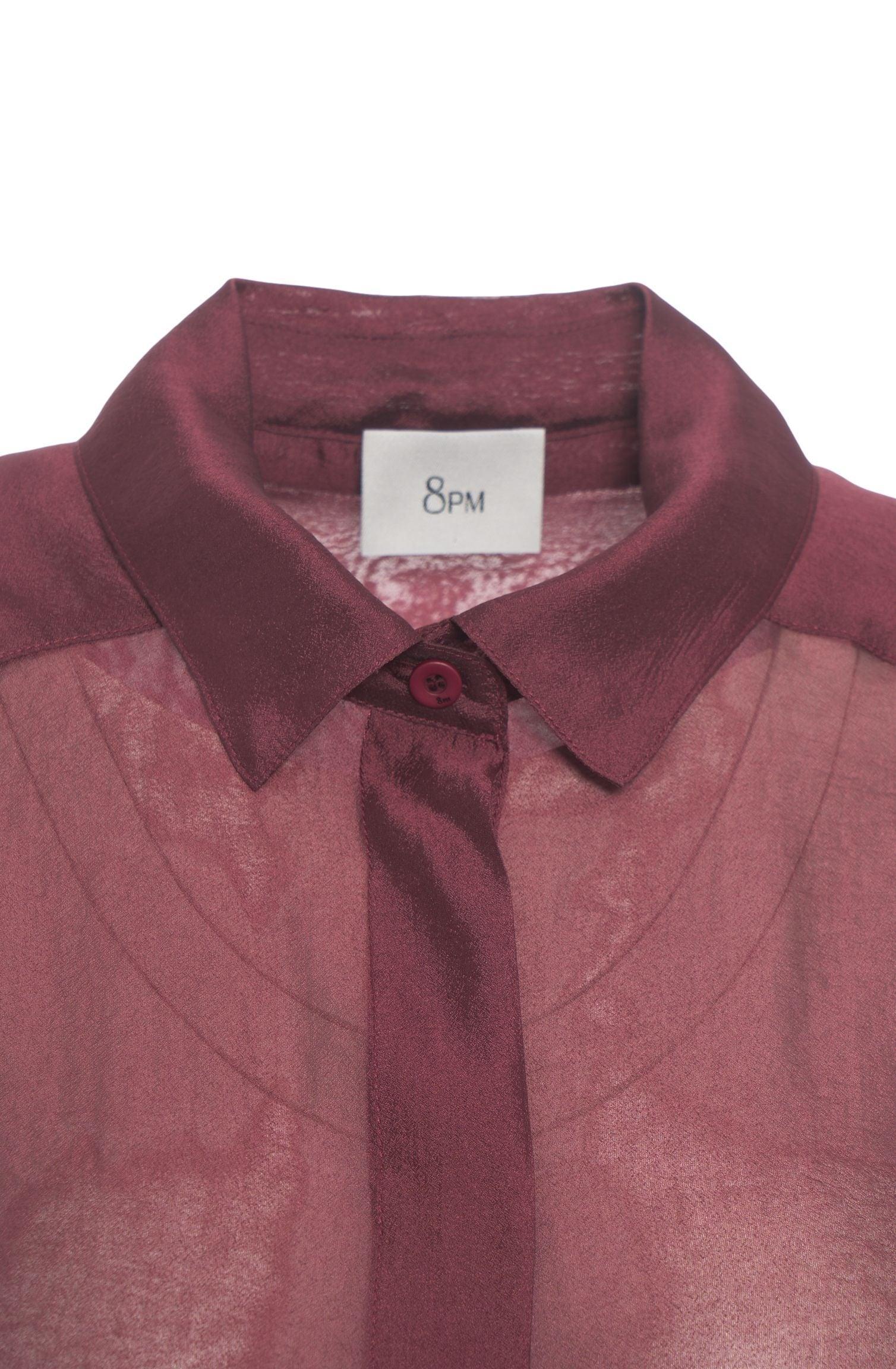 Silk blouse 'Helen' Product Image