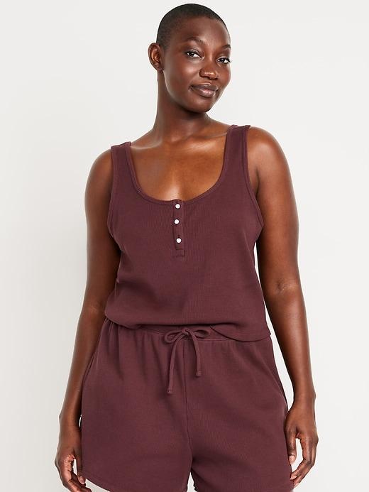 Lounge Tank Top Product Image
