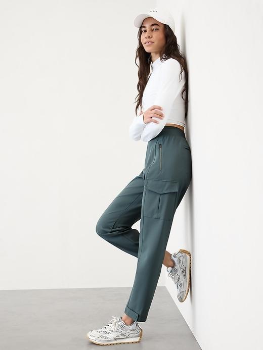 Endless High Rise Cargo Pant Product Image
