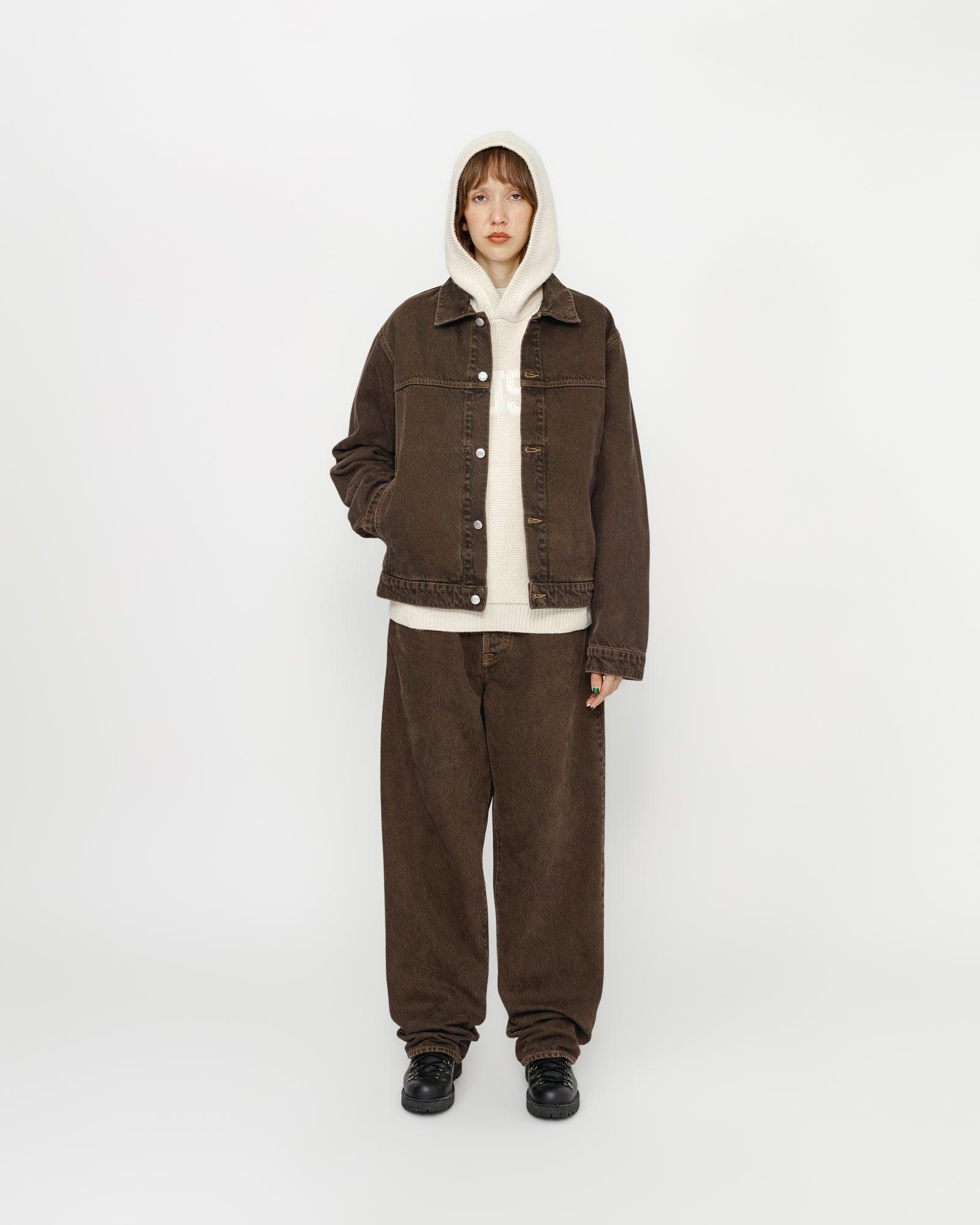 BIG OL' PANT WASHED CANVAS Male Product Image
