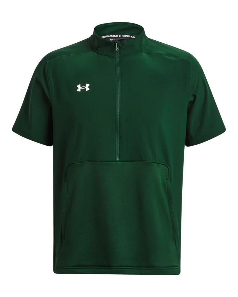 Men's UA Motivate 2.0 Short Sleeve Product Image