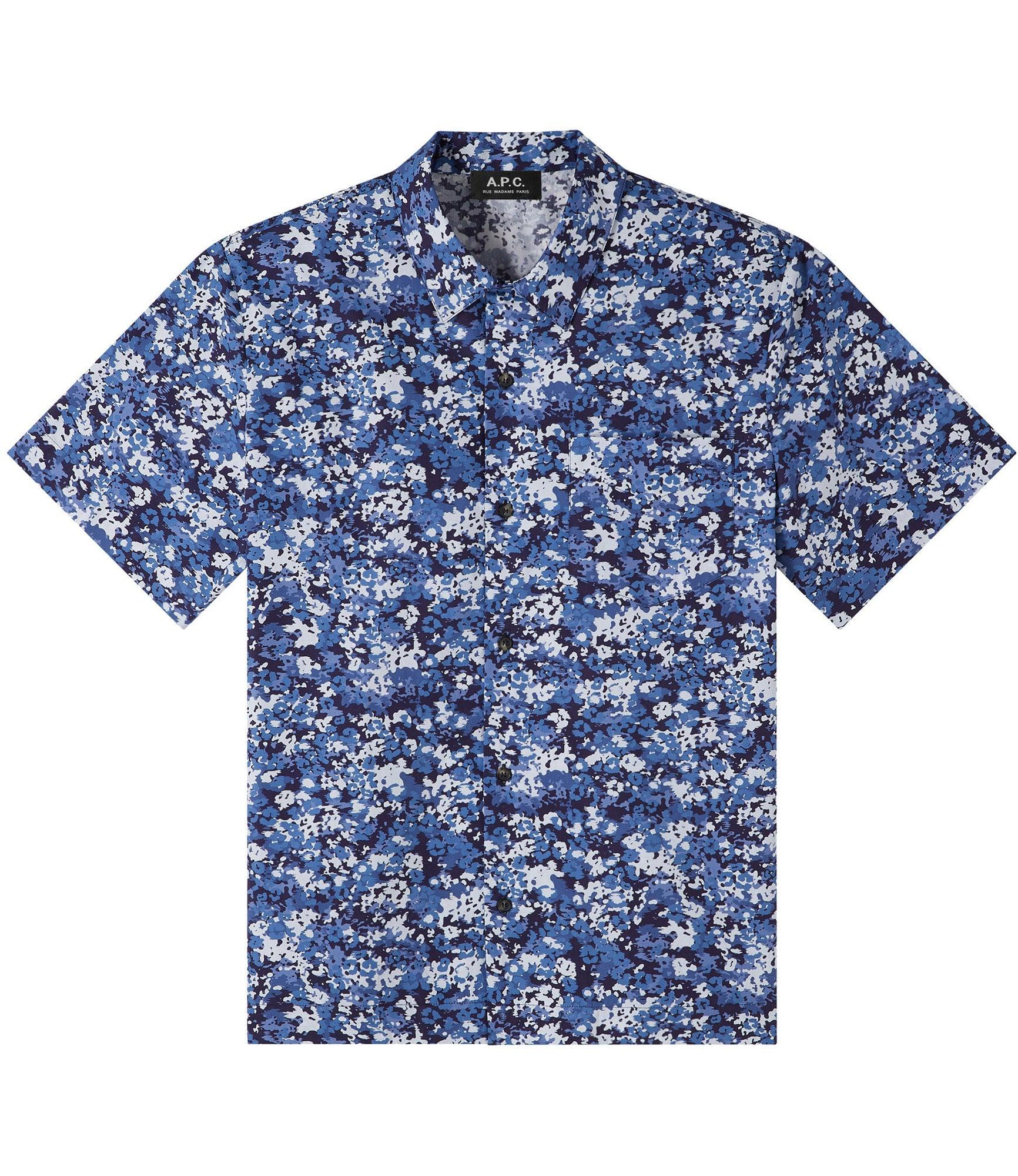 Lloyd short-sleeve shirt Male Product Image