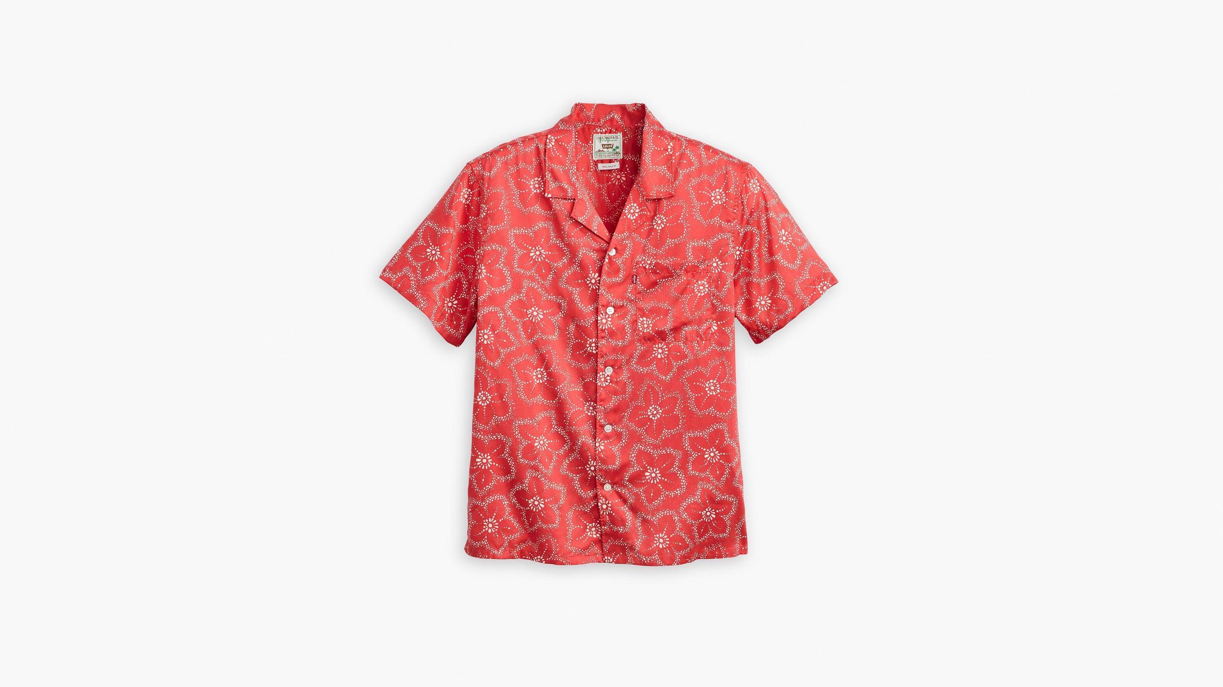Sunset Camp Shirt Product Image