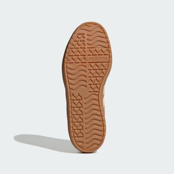 adidas VL Court Bold Shoes Warm Clay M 4.5 / W 5.5 Unisex Product Image