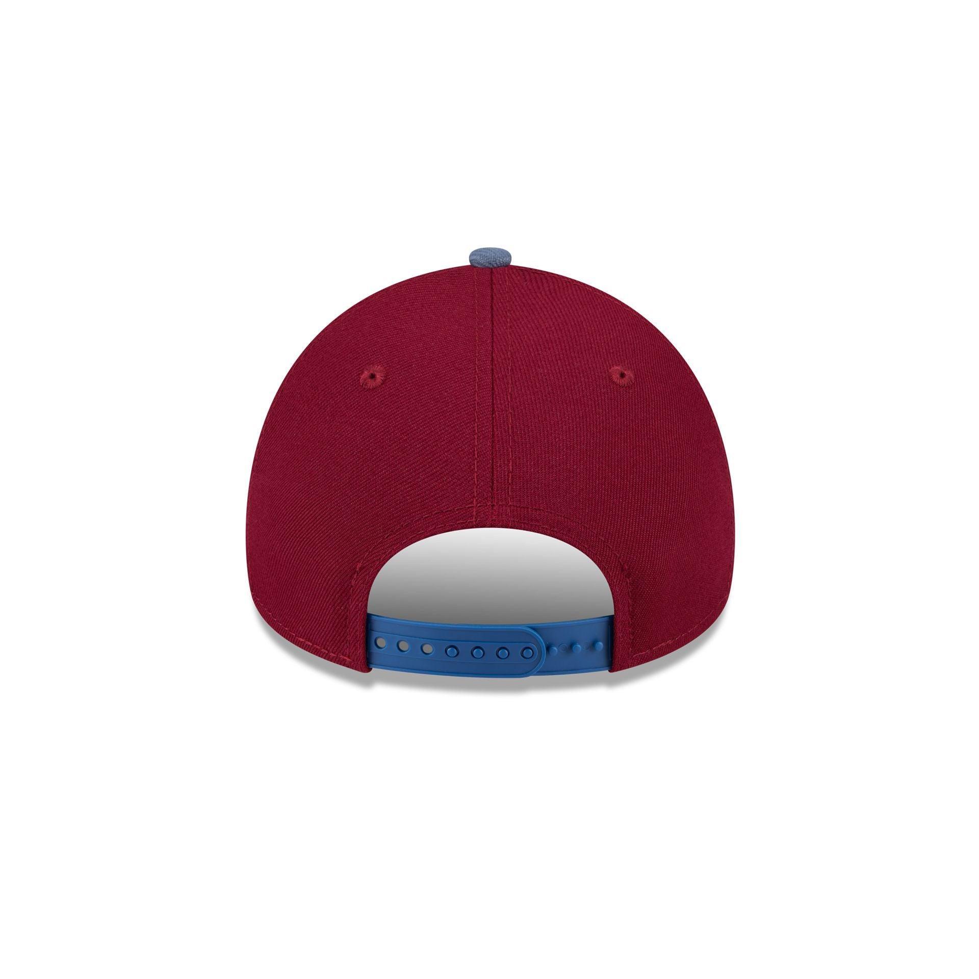 San Francisco Giants Cherry 9FORTY A-Frame Snapback Hat Male Product Image