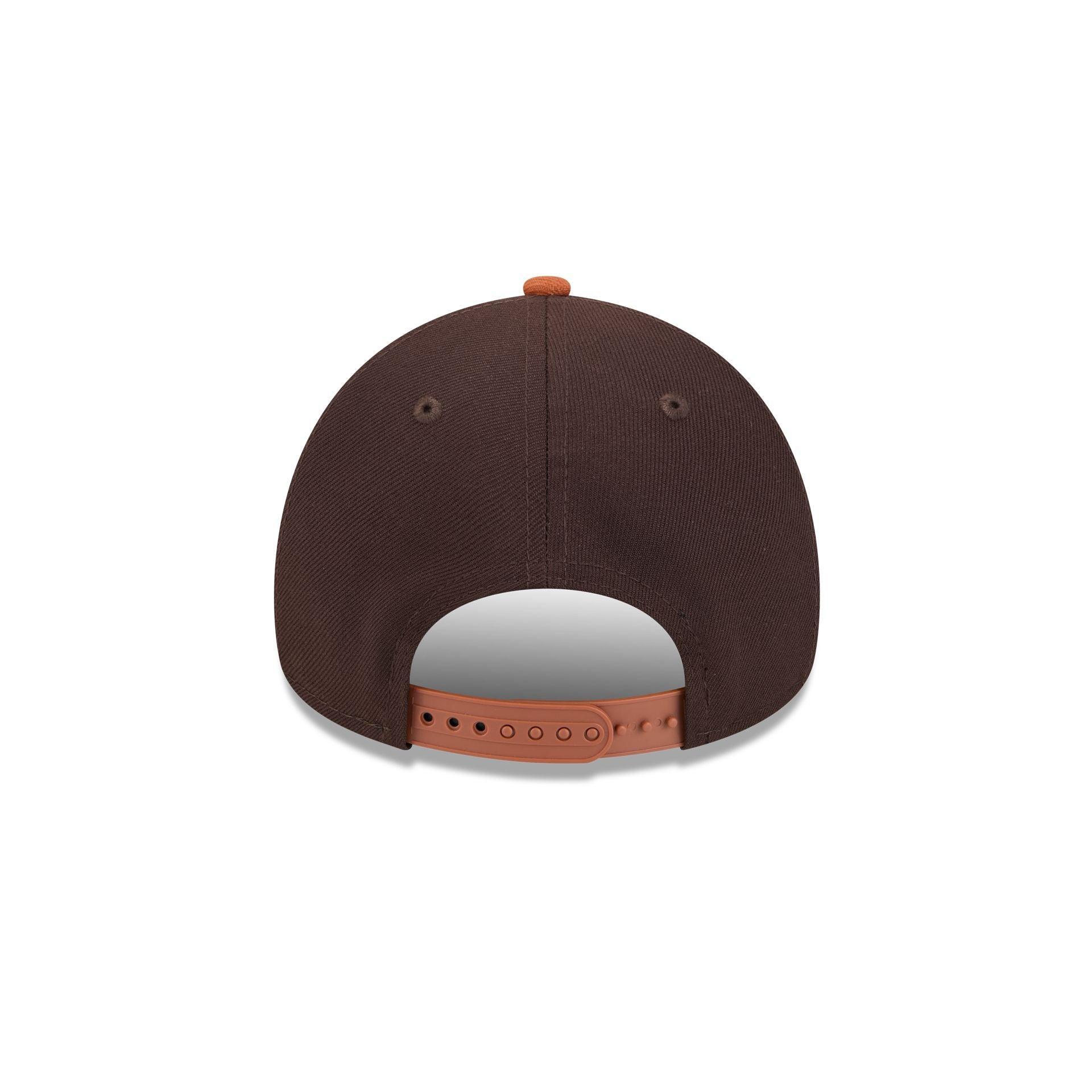 Phoenix Suns Fall Foliage 9FORTY A-Frame Snapback Hat Male Product Image