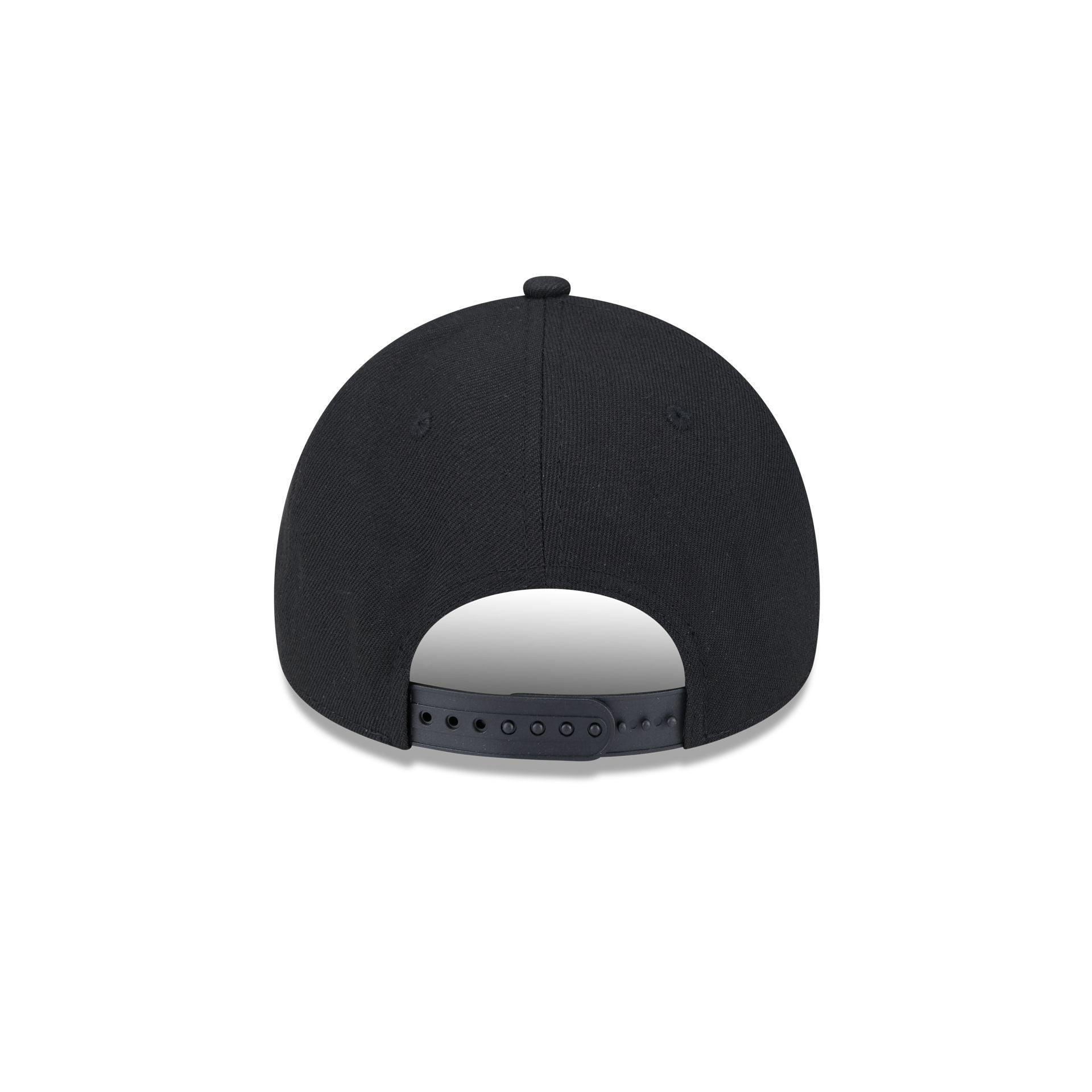 Joker Certified Insane Arkham Asylum 9FORTY Snapback Hat Male Product Image