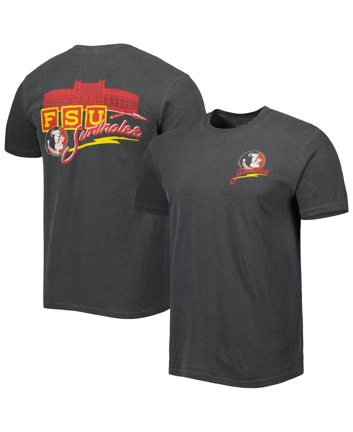 Men's Charcoal Florida State Seminoles Vault Stadium T-Shirt, Size: XL Product Image
