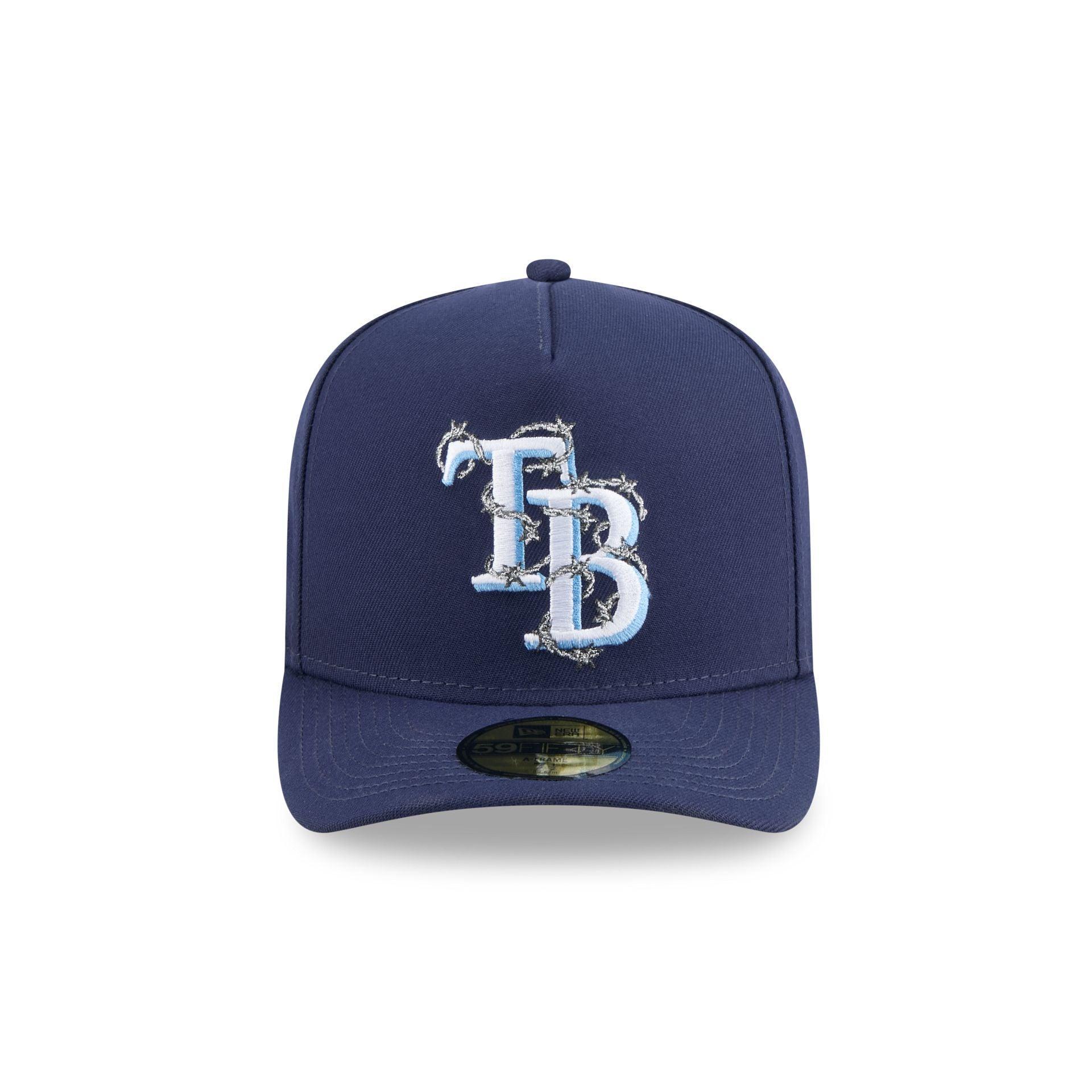 Athletics Everyday Nylon Blue Golfer Hat Male Product Image