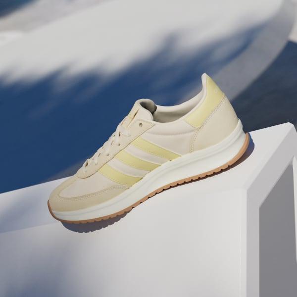 adidas Run 70s 2.0 Shoes Wonder White 9 Womens Product Image