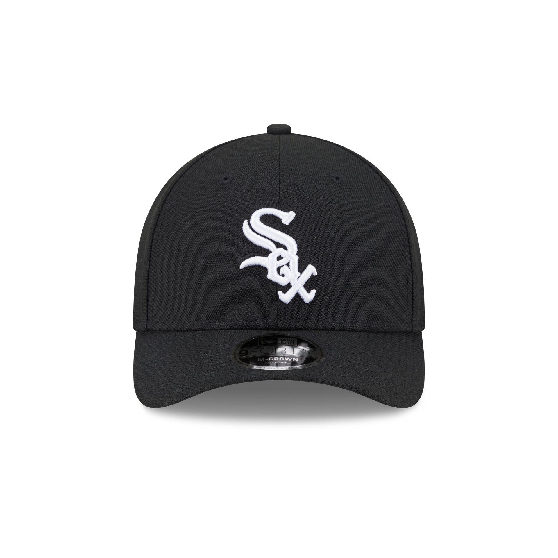 Chicago Cubs Kids Authentic Collection 9FORTY M-Crown Snapback Hat Kids Product Image