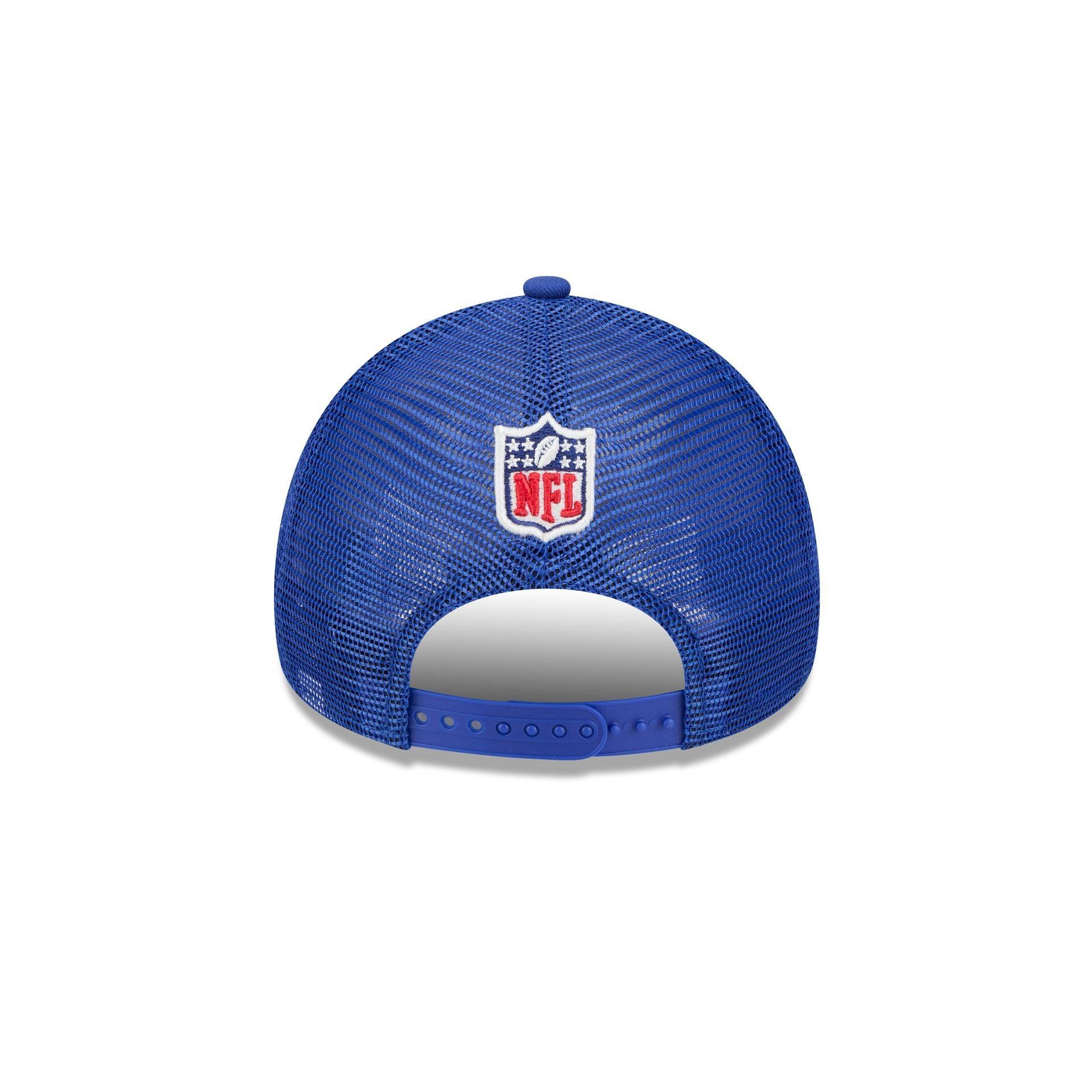 Charlotte FC Team 9FORTY A-Frame Snapback Hat Male Product Image