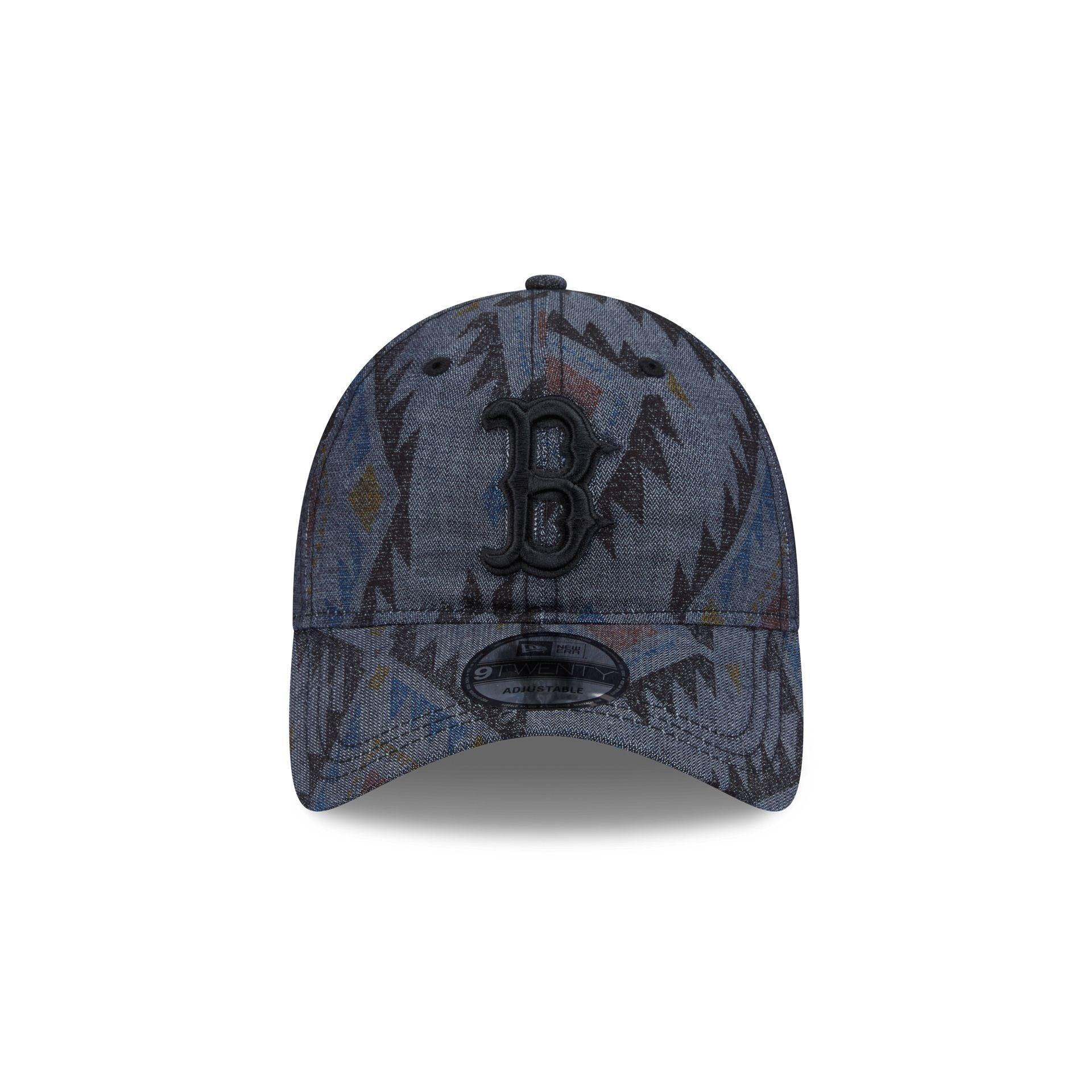 Columbus Blue Jackets Team 9TWENTY Adjustable Hat Male Product Image