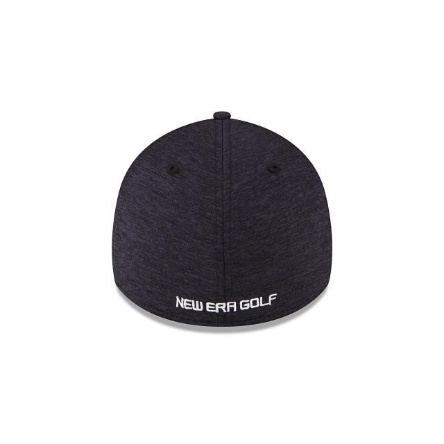New Era Golf Navy 39THIRTY Stretch Fit Hat Male Product Image
