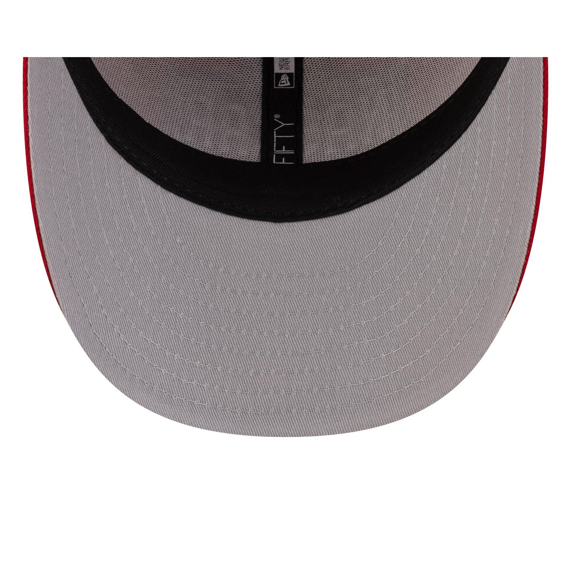 Toronto Blue Jays City Connect Low Profile 59FIFTY Fitted Hat Male Product Image