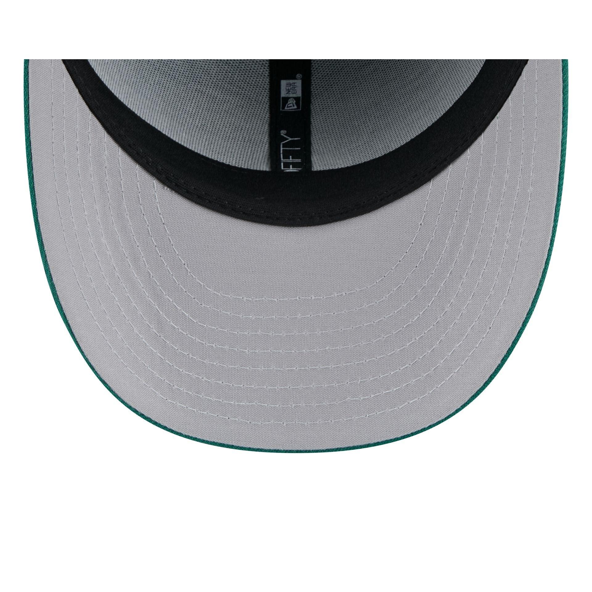 Boston Red Sox Snake Scale Logo Low Profile 59FIFTY Fitted Hat Male Product Image