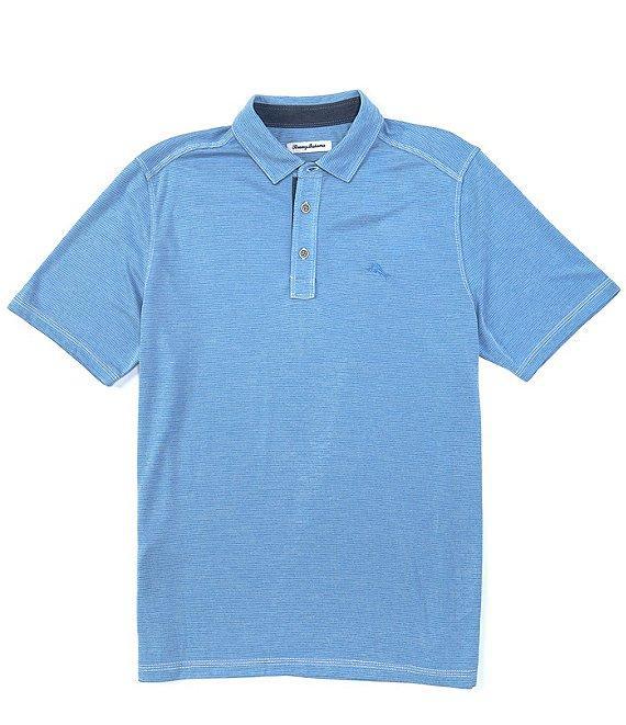 Tommy Bahama Big & Tall Paradise Cove Short Sleeve Polo Shirt Product Image