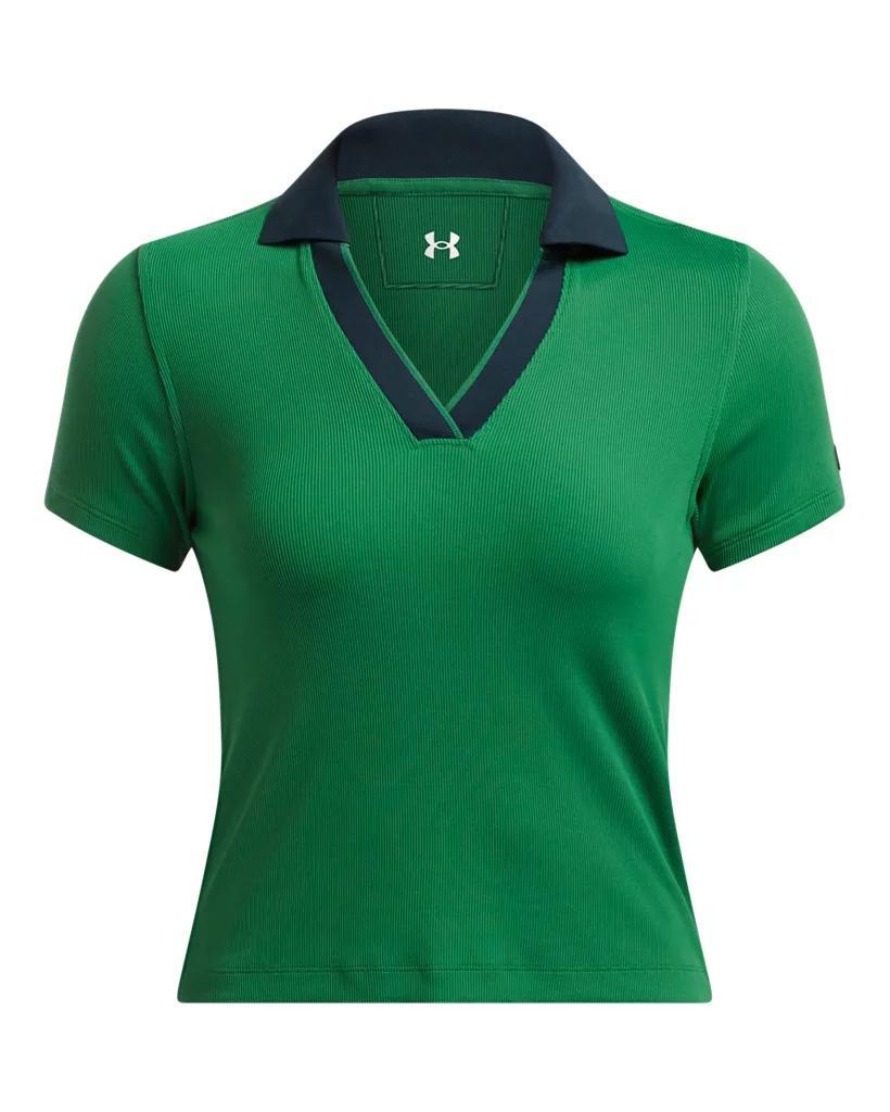 Women's UA Premier Rib Polo Product Image