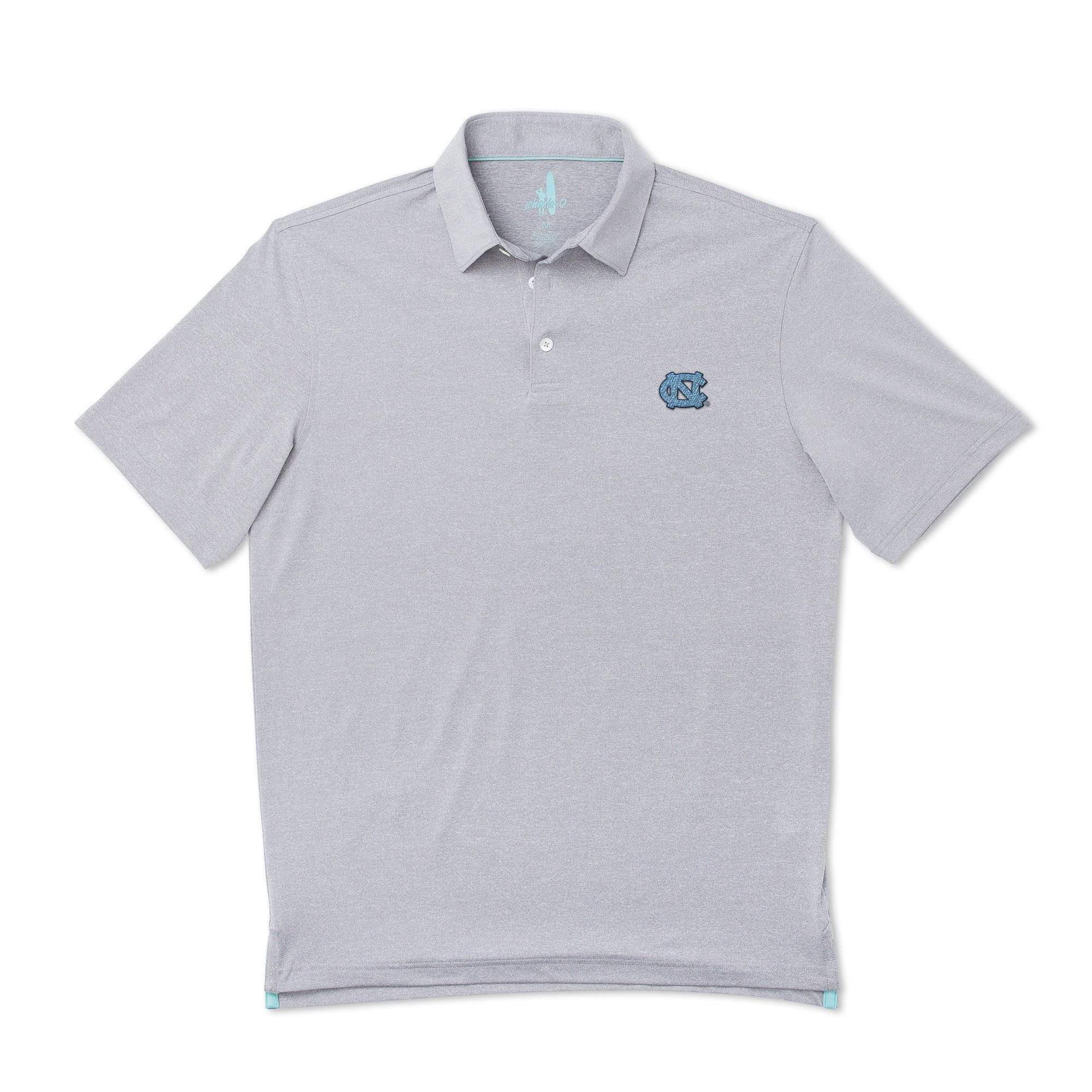 Notre Dame Birdie Jersey Performance Polo - Leprechaun Logo Product Image