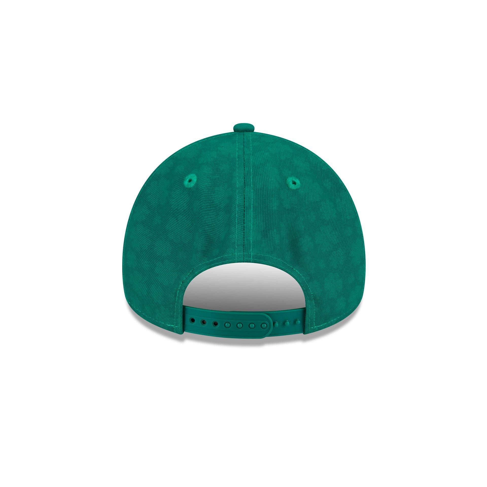 New England Revolution Team 9FORTY A-Frame Snapback Hat Male Product Image