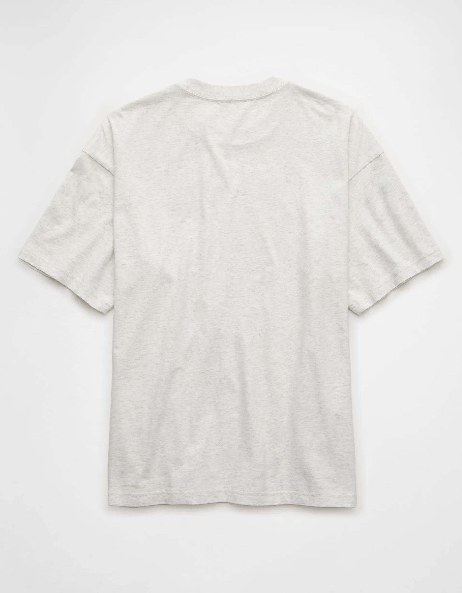 AE Boxy Micro Logo Graphic T-Shirt Product Image
