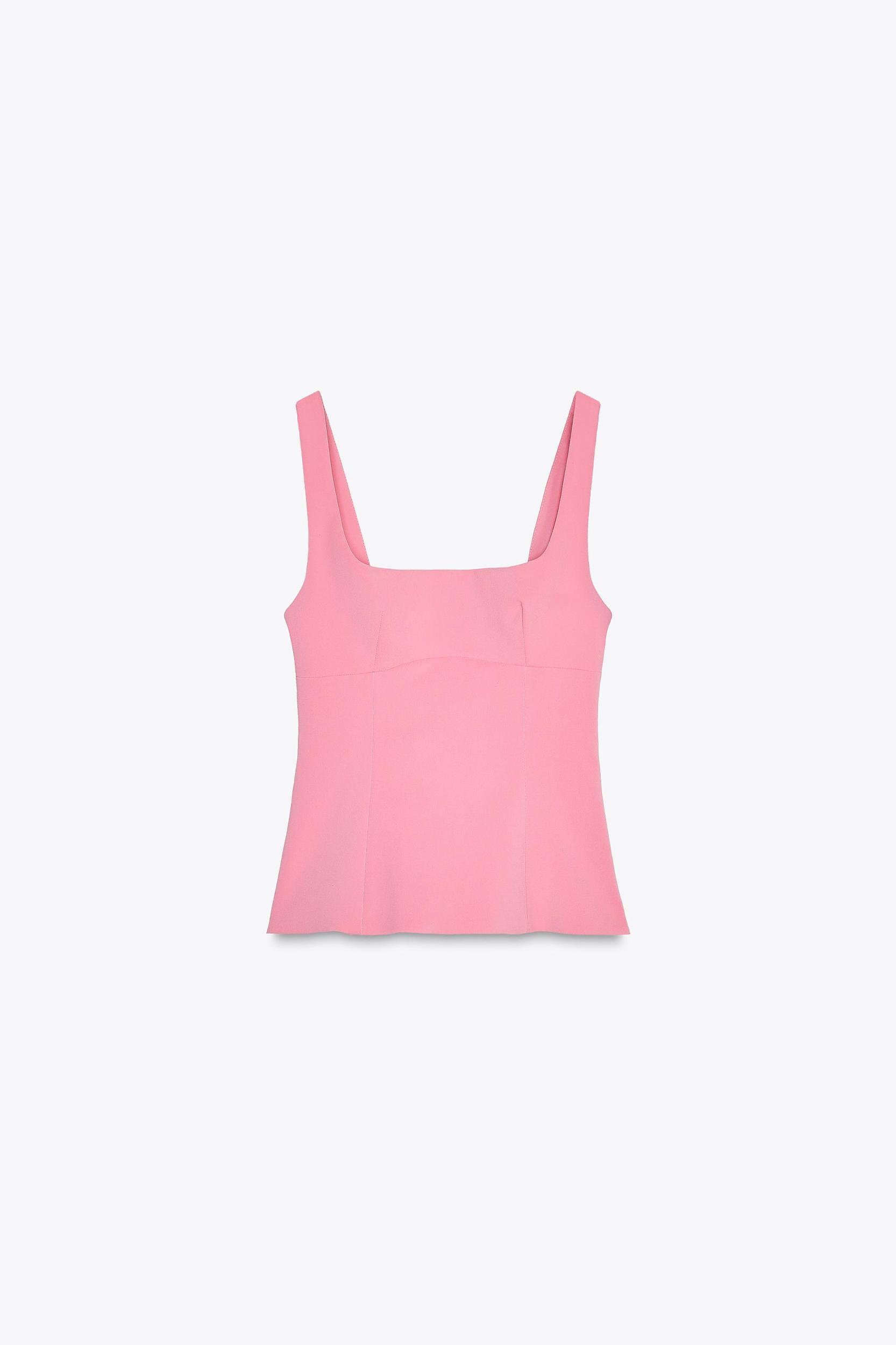 BACK BOW TOP Product Image