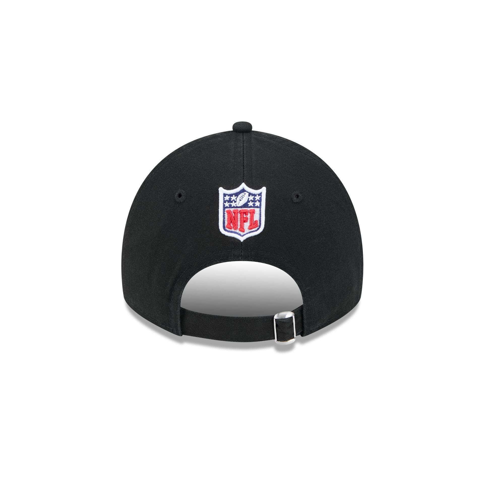 Arizona Cardinals NFL Core Classic Graphite 9TWENTY Adjustable Hat Male Product Image