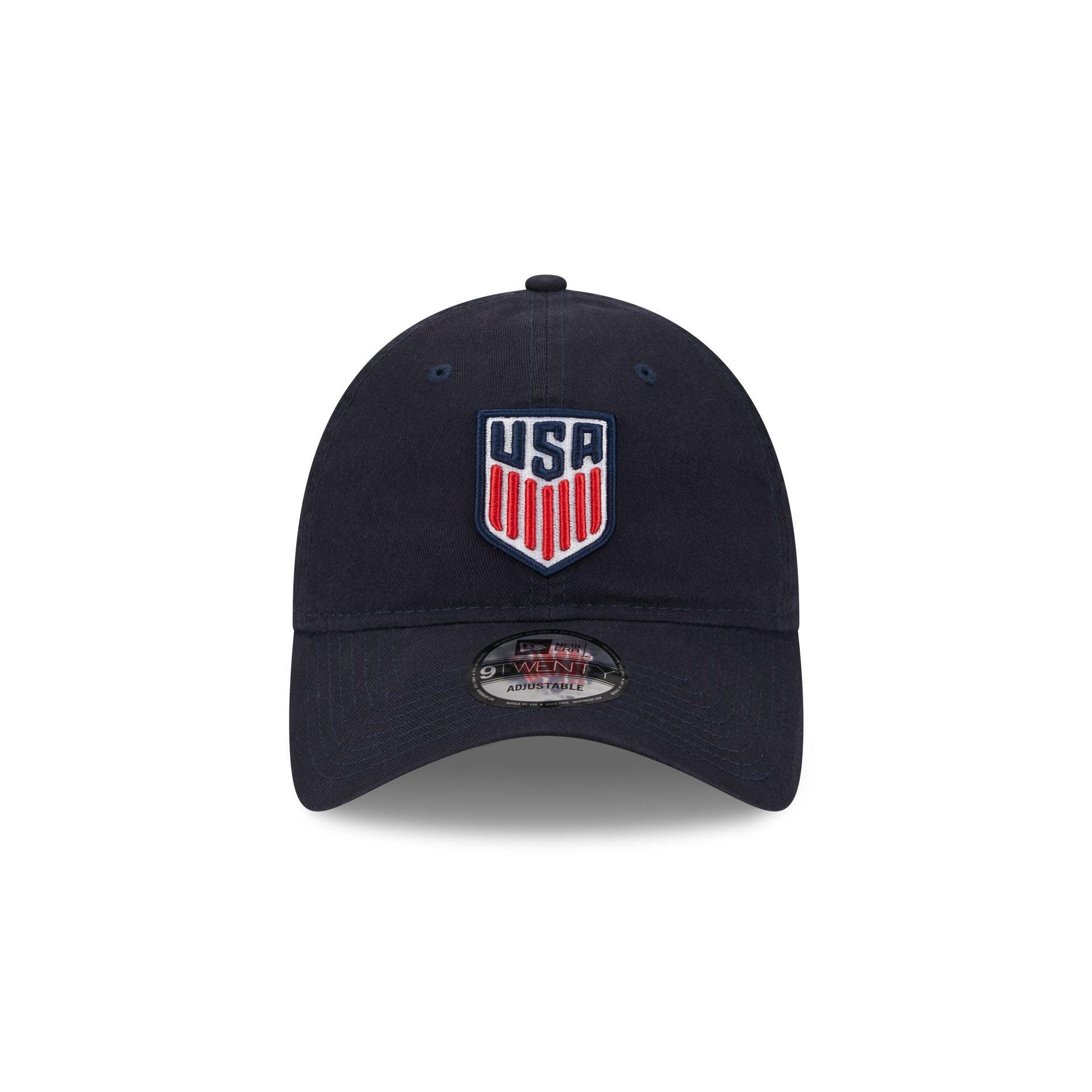 Atlanta Dream 2024 Team 9TWENTY Adjustable Hat Male Product Image
