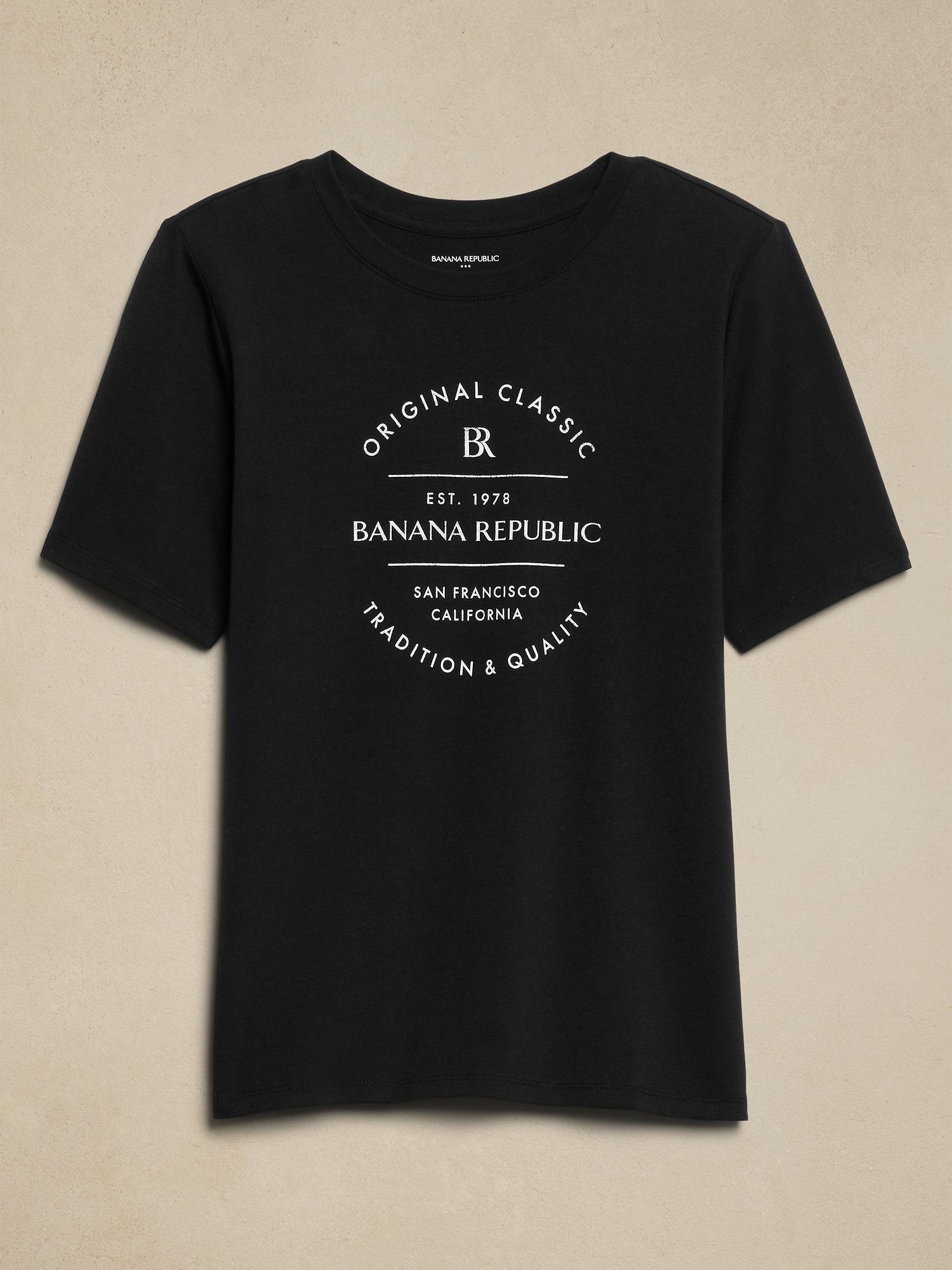 Timeless Classic Logo T-Shirt Product Image