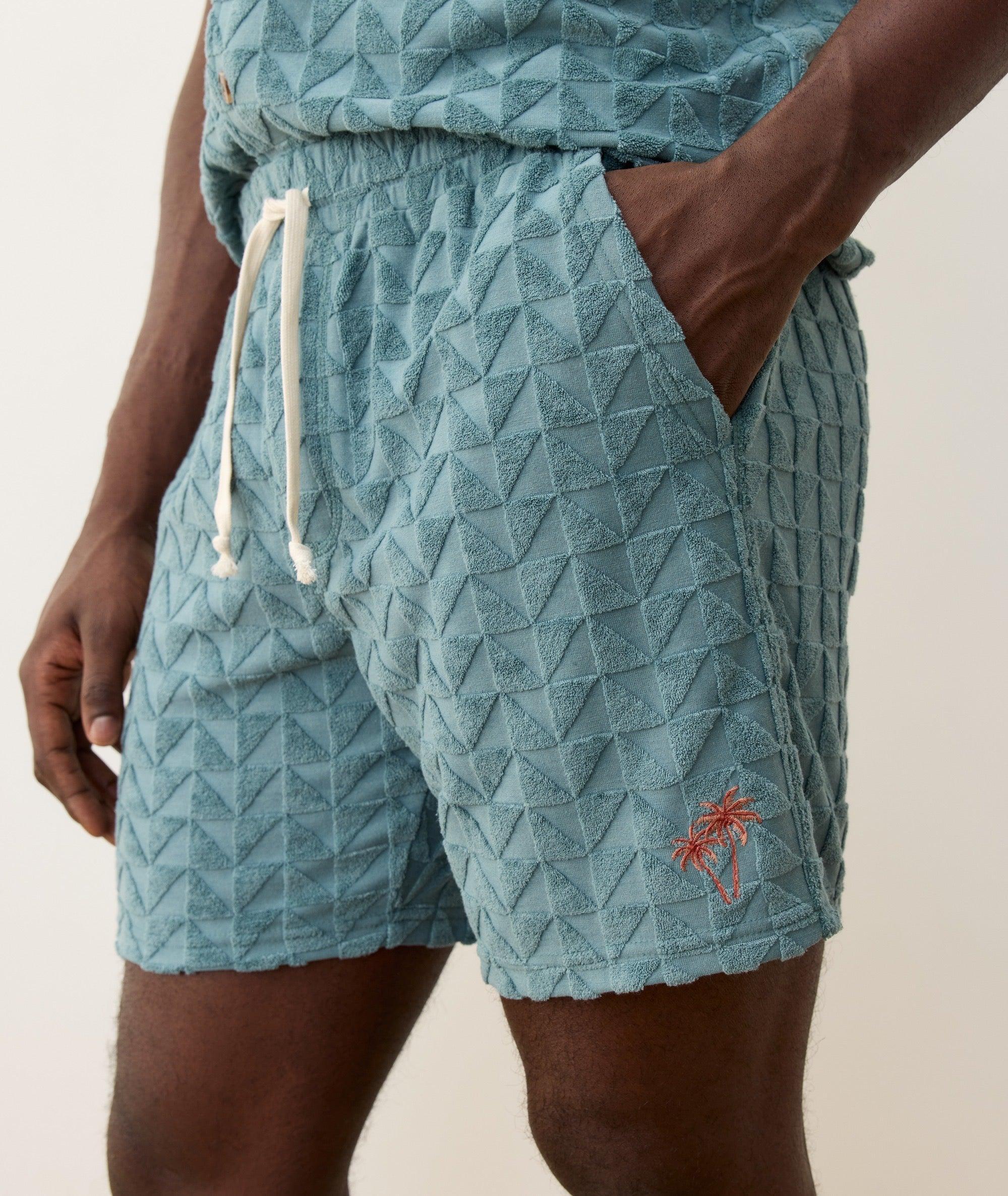 6" Towel Terry Short Product Image