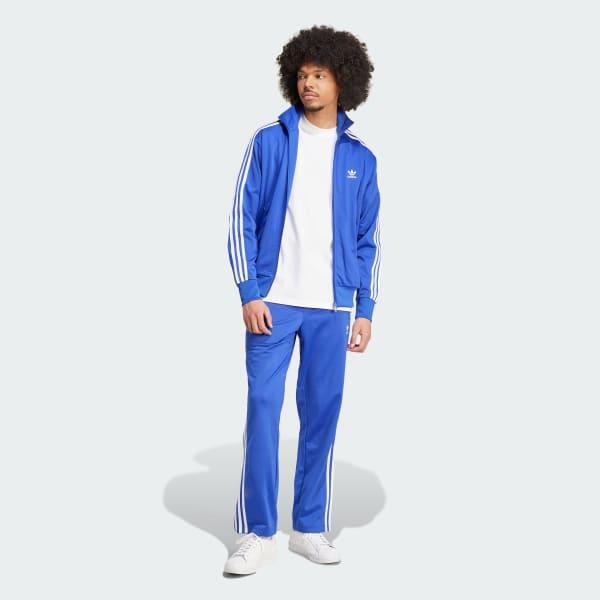 adidas Adicolor Classics Firebird Track Pants Night Indigo XS Mens Product Image