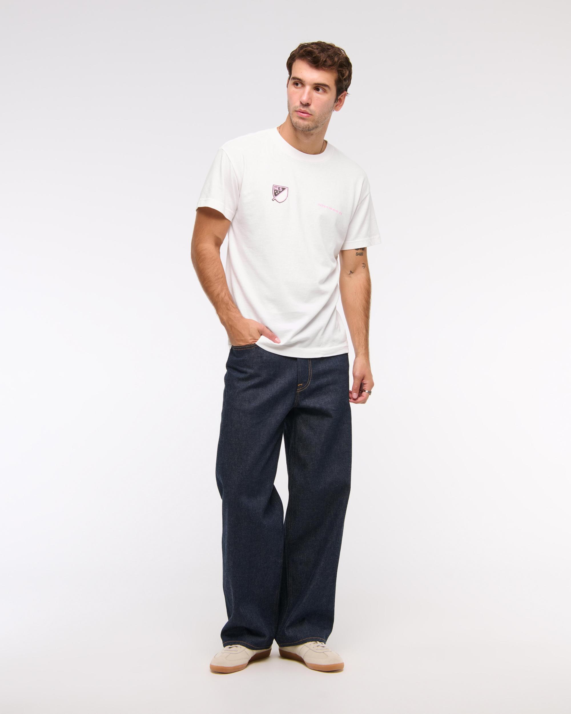 Inter Miami CF Graphic Tee Product Image