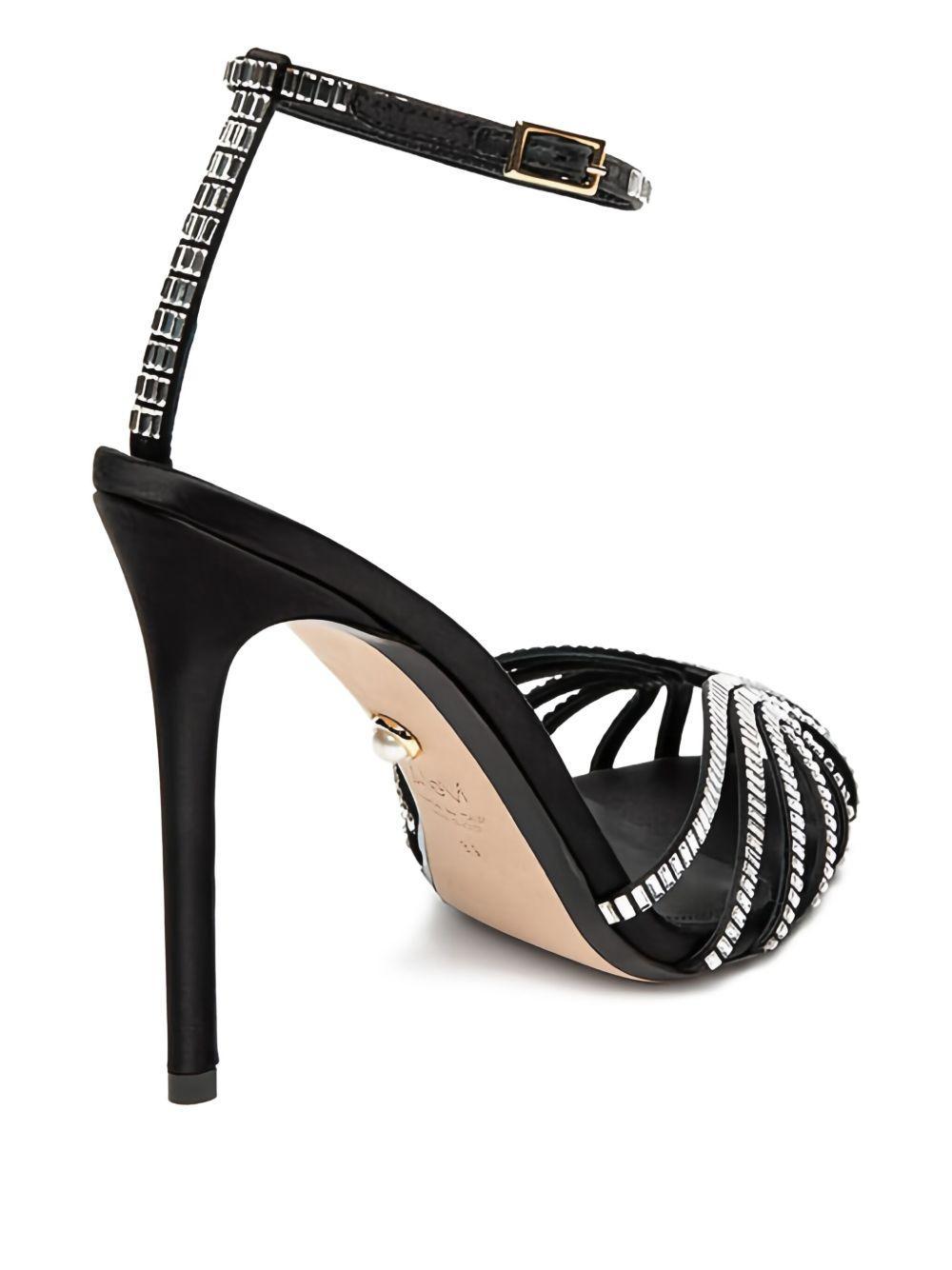 110mm Crystal sandals Product Image
