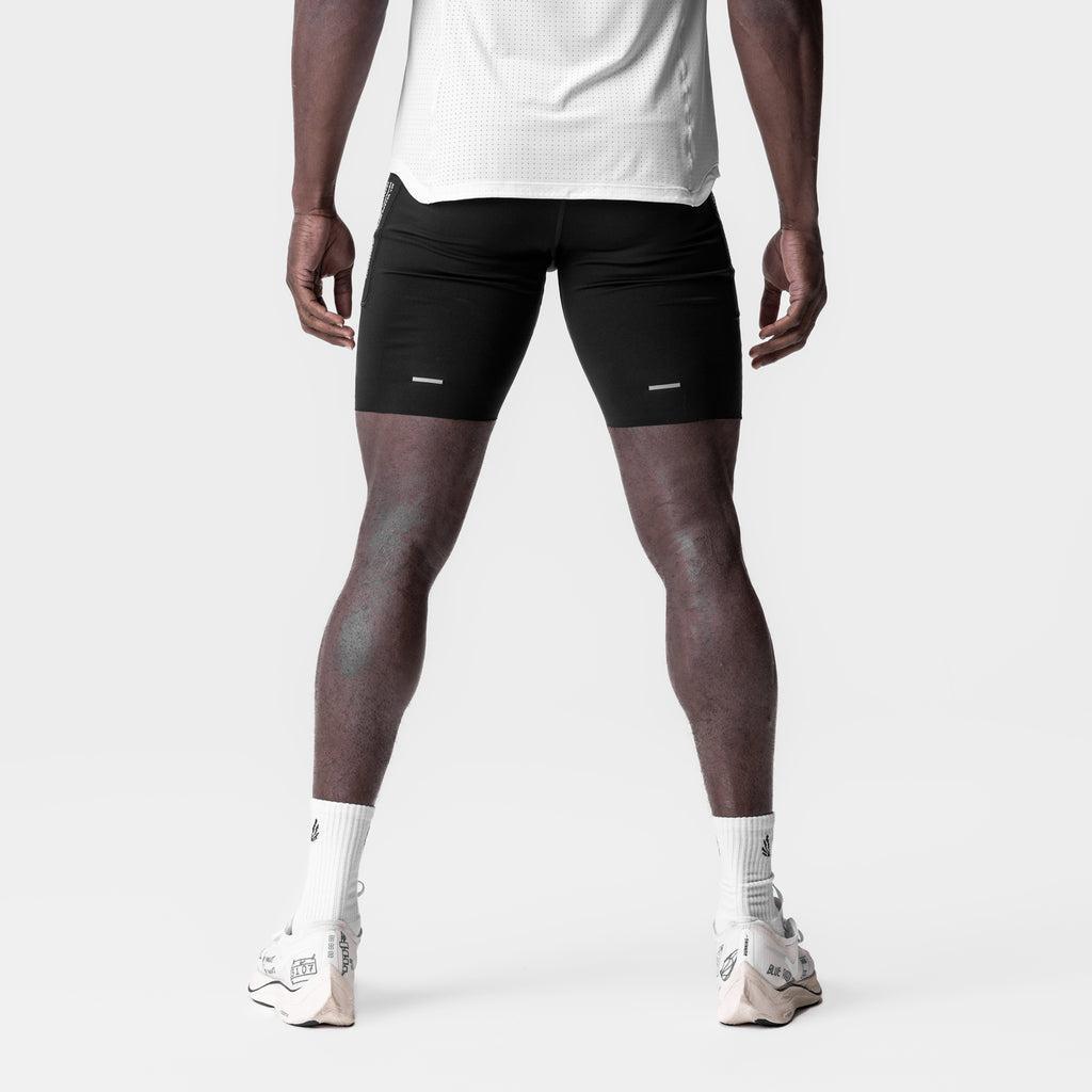 0952. WarpFlexx™ Utility Speed Short - Black Product Image