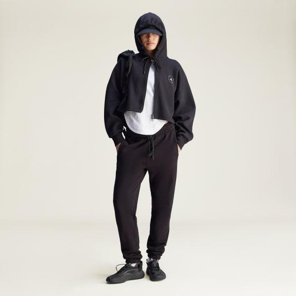 adidas by Stella McCartney Sportswear Cropped Hoodie Product Image