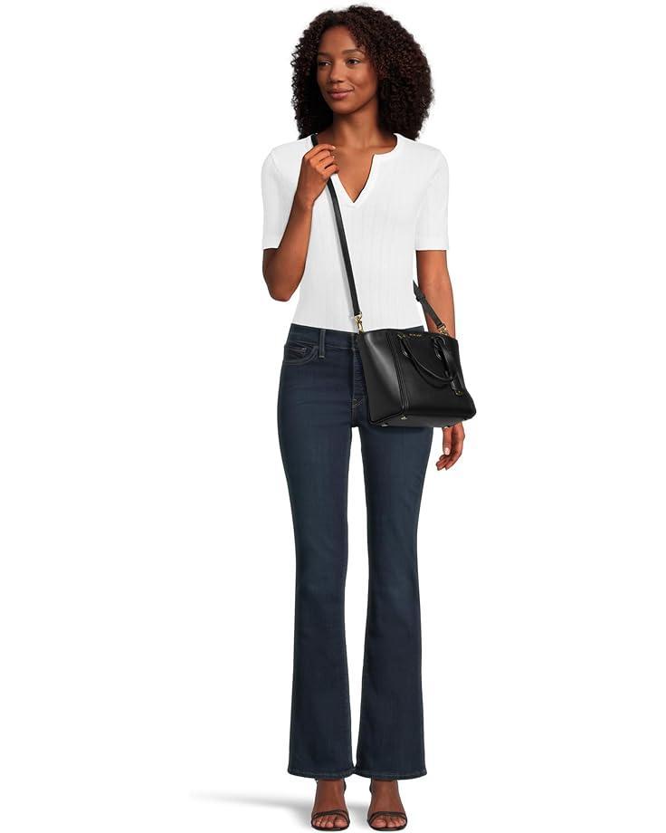 Winston Medium Top Zip Pocket Tote Product Image