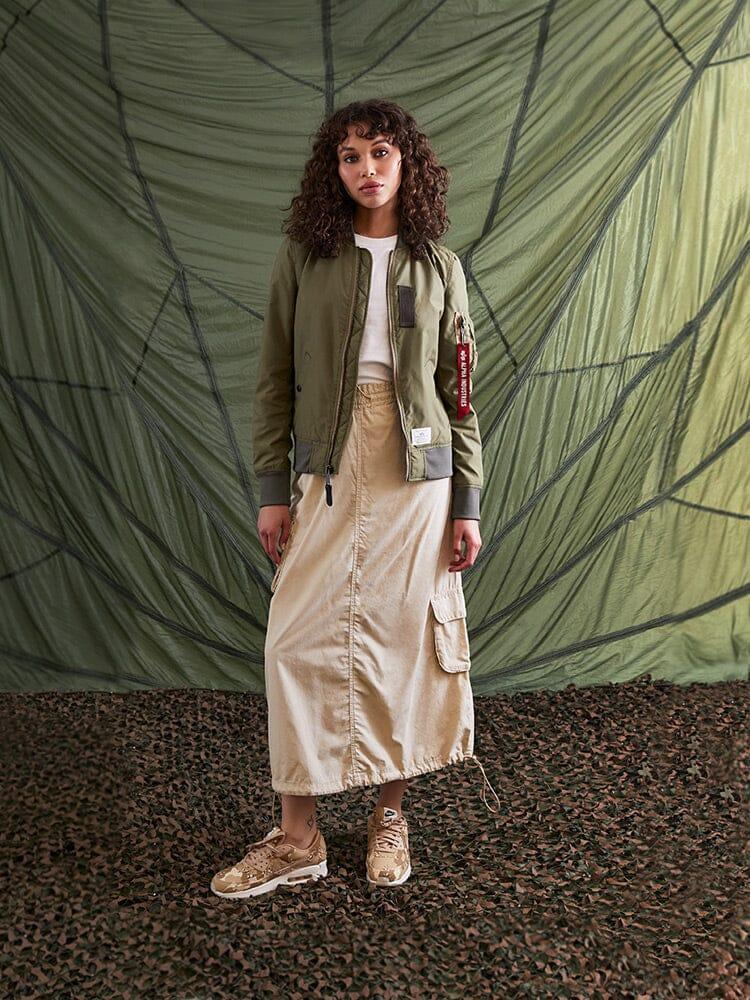 L-2B SKYMASTER GEN II BOMBER JACKET W Product Image