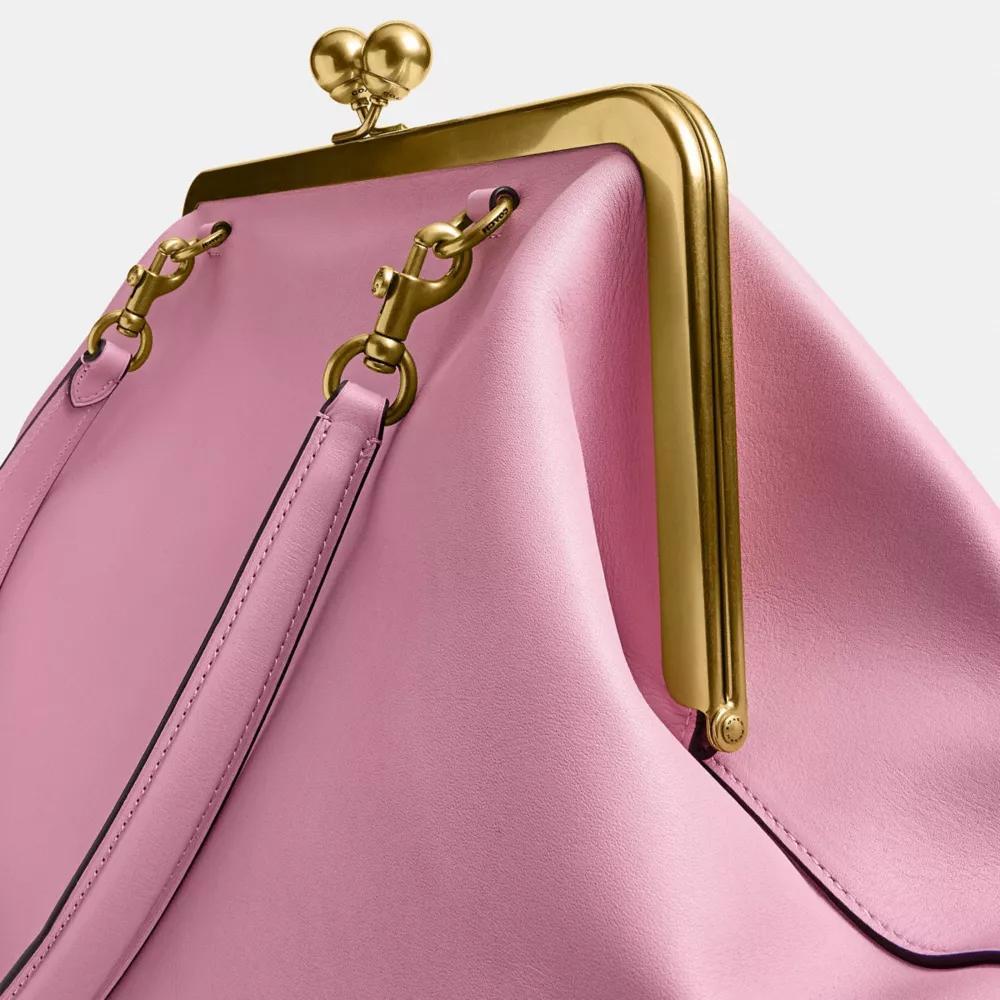 Large Kisslock Frame Bag Product Image